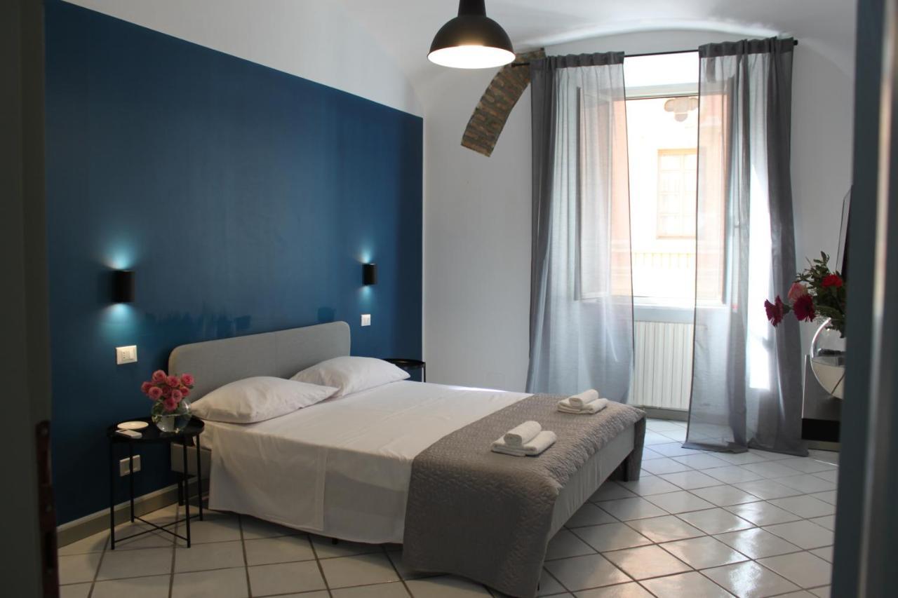 Casa Luna - Accomodation In Santa Maria Maggiore Рим Экстерьер фото