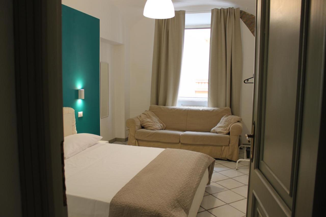 Casa Luna - Accomodation In Santa Maria Maggiore Рим Экстерьер фото
