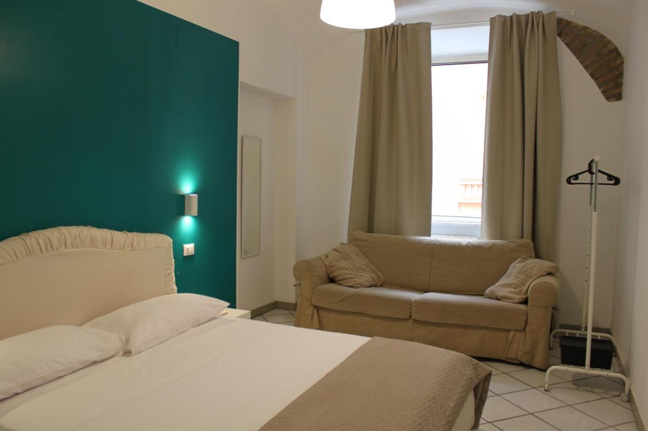 Casa Luna - Accomodation In Santa Maria Maggiore Рим Экстерьер фото
